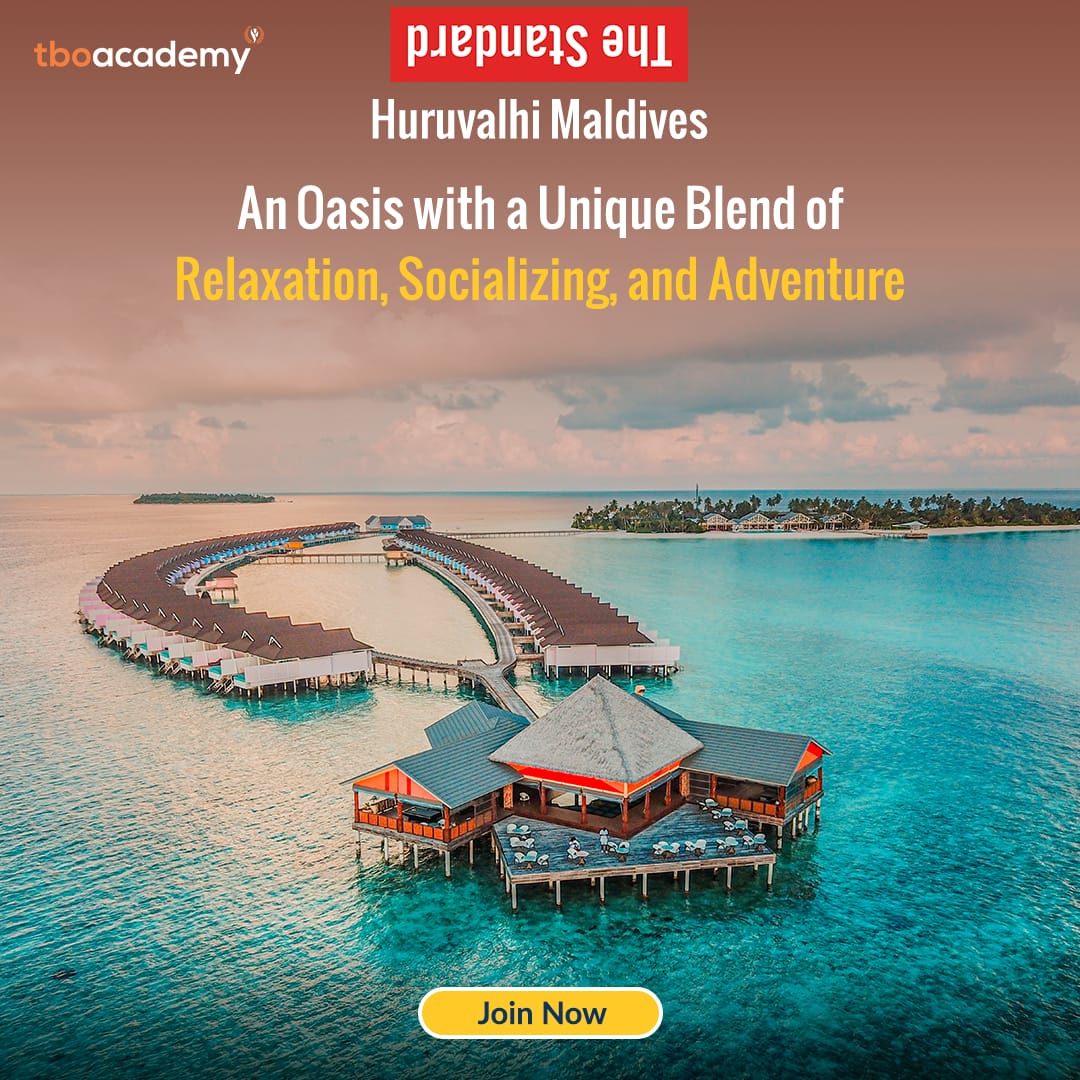 The Standard, Maldives